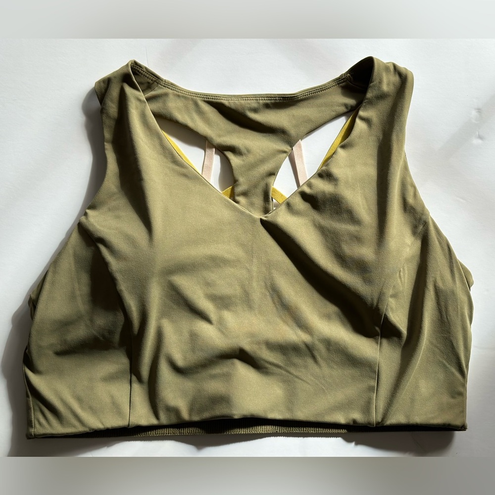 Medium Impact Sports Bra